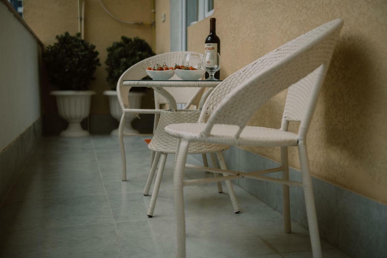 Giorgi Home บาทูมิ ภายนอก รูปภาพ