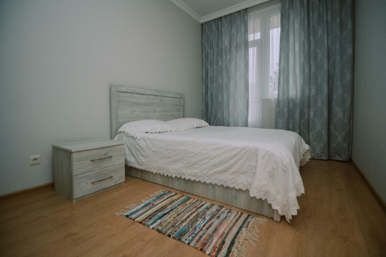 Giorgi Home บาทูมิ ภายนอก รูปภาพ