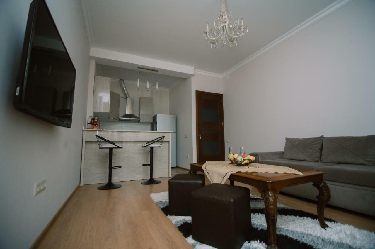 Giorgi Home บาทูมิ ภายนอก รูปภาพ